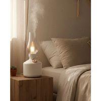 Vintage Dekoratif Gaz Lambası Görünümlü Aromaterapi Difüzör 1200 Mah Usb Şarjlı