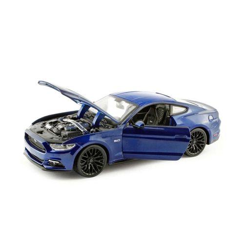 Eğitici Çocuk MAY 31508 1 24 2015 FORD MUSTANG GT