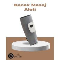 Kablosuz Titreşimli Baldır Masaj Aleti – Isıtmalı, 3 Basınç Ayarlı,  Ve Taşınabilir