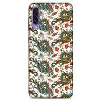 Samsung Galaxy A50s Kılıf Dragons (20) Koruyucu Kılıf Ejderha Japon