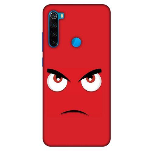 Emojix (77) Xiaomi Redmi Note 8 Kılıf Silikon Kapak Desenli