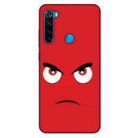 Emojix (77) Xiaomi Redmi Note 8 Kılıf Silikon Kapak Desenli