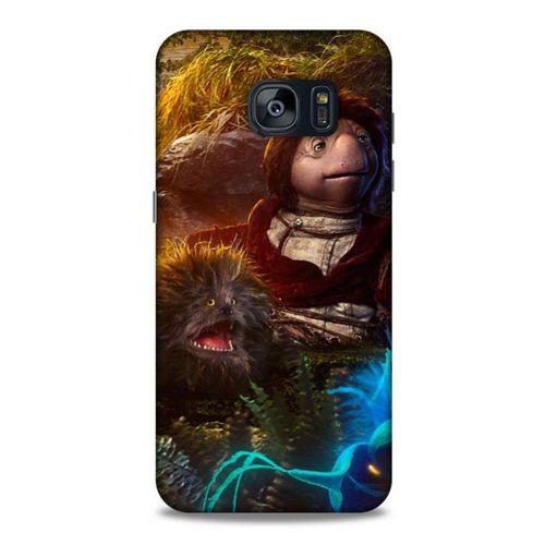 Samsung Galaxy S7 Edge Uyumlu Kılıf The Dark Crystal (2) Kabı Aughra