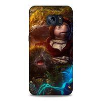 Samsung Galaxy S7 Edge Uyumlu Kılıf The Dark Crystal (2) Kabı Aughra
