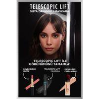 L'Oreal Paris Telescopic Lift Suya Dayanıklı Maskara