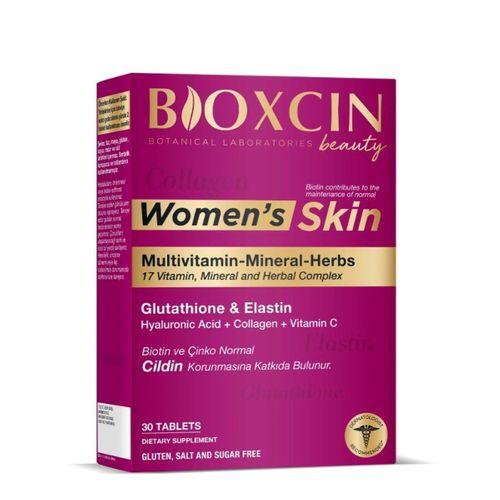 Bioxcin Women's Skin 30 Tablet