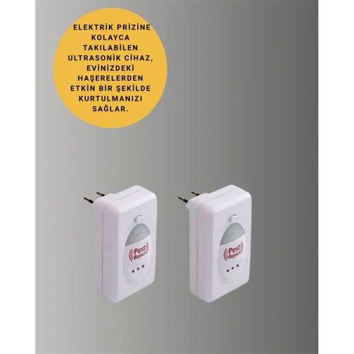 Ultrasonik Haşere Kovucu