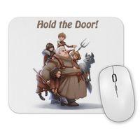 Hold  My Door Hodor Mouse Pad