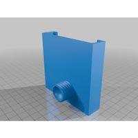 3D baskı Ford Maverick telefon montaj aparatı (Bu ürün Sadece Plastik parçadır - Almadan Önce Soru Sorabilirsiniz)