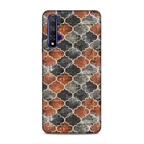 Huawei P Smart S 2020 Uyumlu Kılıf Romans (19) Kılıfları Maça
