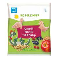 Organik Meyveli Tahıl Patlağı 30 Gr