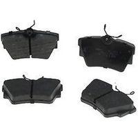 BSG Fren Balatası Arka 7701054772 TRAFIC II III NISSAN NV300 TALENTO VIVARO