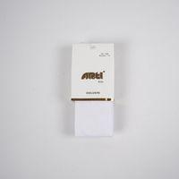 Artı Alona Düz Külotlu Çorap 300183 Beyaz