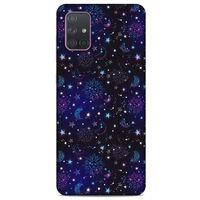 Samsung Galaxy A71 Kılıf Spacex (26) Tpu Silikon Kılıf