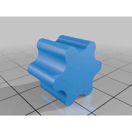 Dikey Yüzey için Boom Mic Light Kamp Aparatı 3D Baskı (Bu ürün Sadece Plastik parçadır - Almadan Önce Soru Sorabilirsiniz)