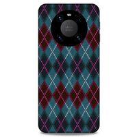 Lopard Huawei Mate 40 Pro Uyumlu Kılıf Kazak (33) Hybrid Kılıf