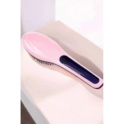 Saç Düzleştirici Tarak Isı Ayarlı Yıpranma Önleyici Düzleştirici Fön Tarak