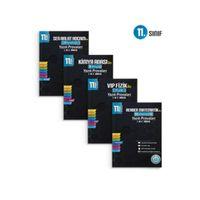 11. Sınıf Yazılı Provaları Sayısal Set