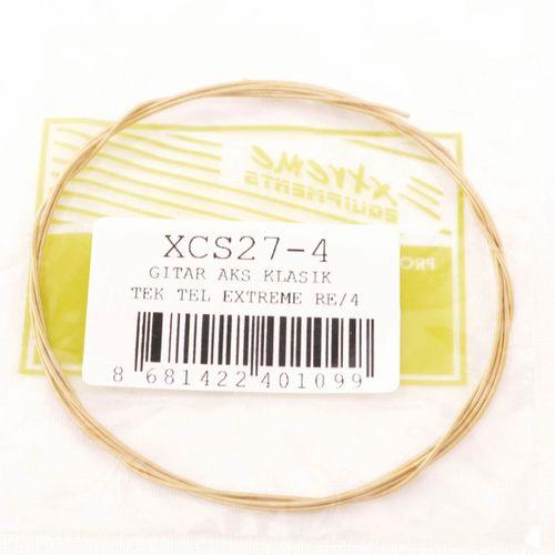 Gitar Klasik 4  TEK Teli Extreme XCS274
