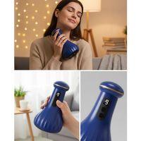 Kompakt Tasarımlı Çok Fonksiyonlu Masaj Cihazı