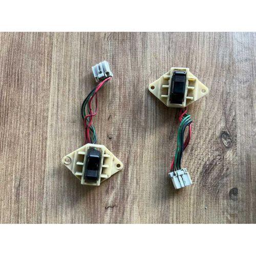 Mazda 323 Arka Tekli̇ Cam Dugmesi̇ 90-94