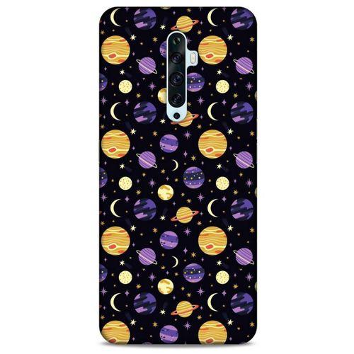 Spacex (40) Tema Fit Silikon Kılıf Oppo Reno 2z Kılıf