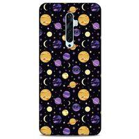 Spacex (40) Tema Fit Silikon Kılıf Oppo Reno 2z Kılıf