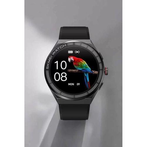 Akıllı Saat Dokunmatik Ekran Sesli Görüşme Ve Bildirim Görme Sağlık Takibi