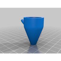 Lazer Silah Kurabiye Kalıbı (Bu ürün Sadece Plastik parçadır - Almadan Önce Soru Sorabilirsiniz)