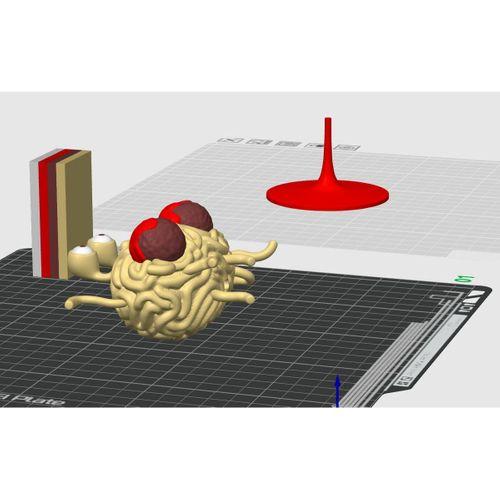 Uçan Spagetti Monster – 6895742