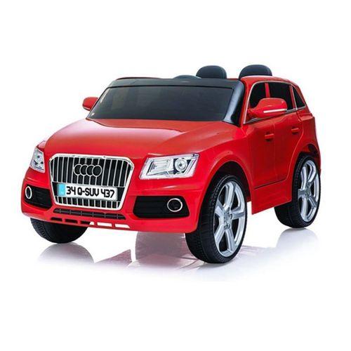 BabyHope Babyhope Q-Suv Akülü Araba 12 Volt 437 Kırmızı