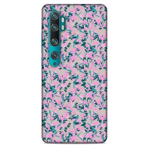 Kamuflaj 19 Xiaomi Mi Note 10 Pro Kılıf Silikon Kapak