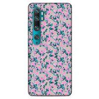 Kamuflaj 19 Xiaomi Mi Note 10 Pro Kılıf Silikon Kapak