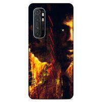 Lopard Xiaomi Mi Note 10 Lite Uyumlu Kılıf IMDB Film (26) Tpu Silikon Kılıf Se7en