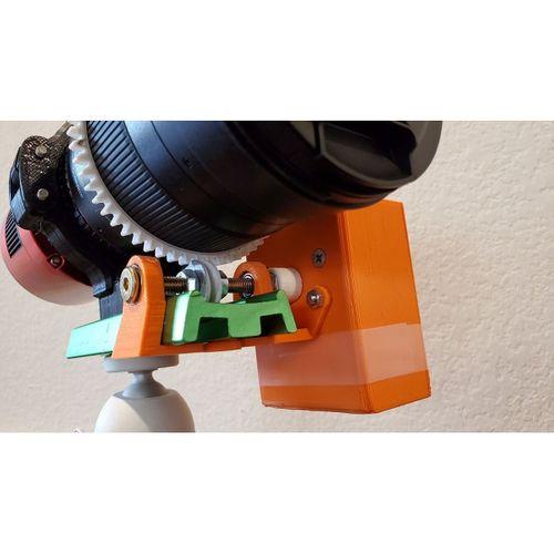 Rokinon Samyang 135mm f 2 - 5140885 için odaklayıcı eki
