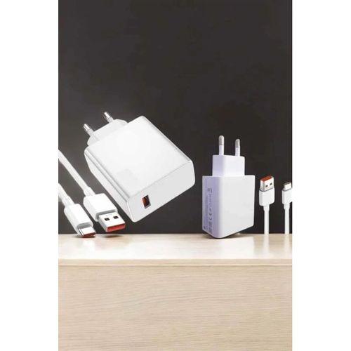 Şarj Aleti Turbo Max Type-c Uyumlu Ultra Turbo Max