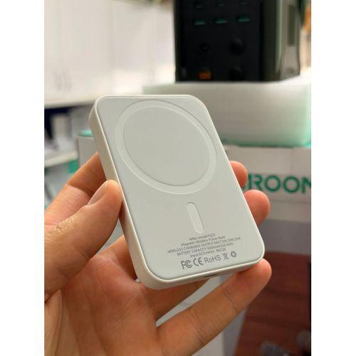 Teltec Wireless 5000Mah Slim Powerbank