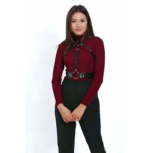 Gömlek Kemeri, Elbise Kemeri, T-Shirt Üzeri Kemer - APFT1334