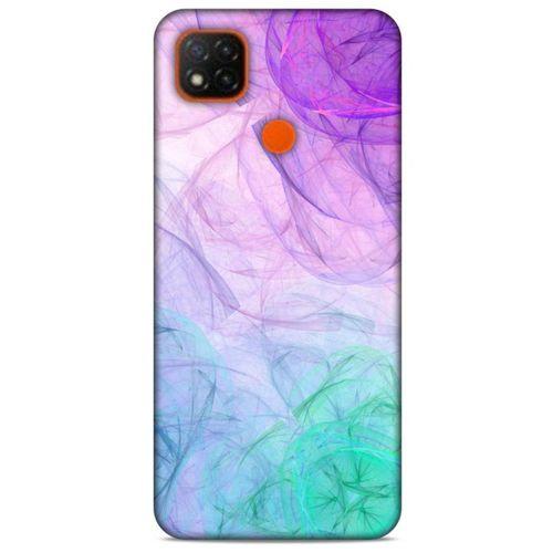 Xiaomi Redmi 9C Uyumlu Kılıf Pembe Delisi (5) Koruma Kabı Çiçek