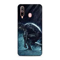 Samsung Galaxy A60 Uyumlu Kılıf BMovie (50) Shockproof Kılıf Terminatör