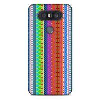 Ethnic Culture (63) LG K41S - K51S Kılıf Silikon Kapak Desenli