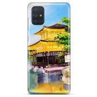 Samsung Galaxy M51 Kılıf Japonya (37) Silicone Cover Japonya'da Evler