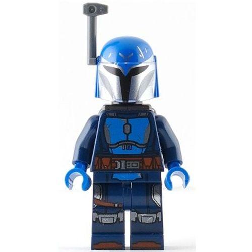 Lego Star Wars Mandalorian Nite Owl Paper Bag 912501