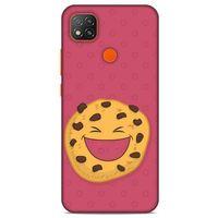 Emojix (67) Xiaomi Redmi 9 Kılıf Silikon Kapak Desenli