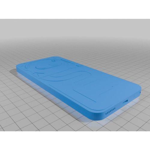 Nothing Phone 2a 3D Model 3D Baskı (Bu ürün Sadece Plastik parçadır - Almadan Önce Soru Sorabilirsiniz)