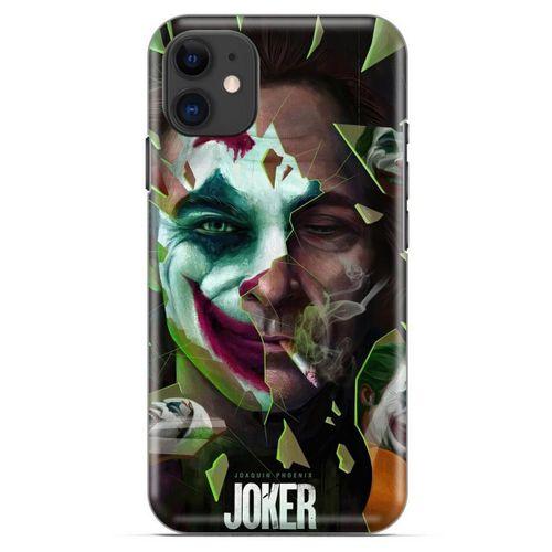 Apple iPhone 13 Mini Uyumlu Kılıf Joker (26) Tpu Silikon Kılıf Bataklık yeşili