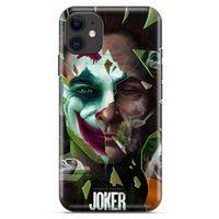 Apple iPhone 13 Mini Uyumlu Kılıf Joker (26) Tpu Silikon Kılıf Bataklık yeşili
