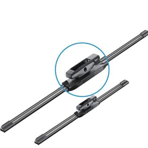 Bosch Aerotwin Muz Silecek Takımı Renault Megane 2 2006-2009 ile uyumlu