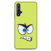 Emojix (63) Huawei P Smart S Y8P Kılıf Silikon Kapak Desenli