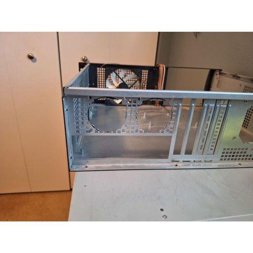 RackChoice Çift 60mm'den Çift 80mm Fan Adaptörü (Bu ürün Sadece Plastik parçadır - Almadan Önce Soru Sorabilirsiniz)